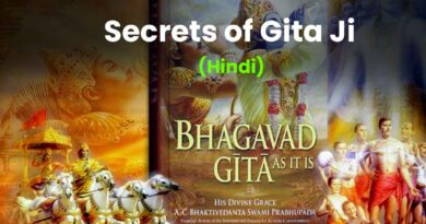 Secrets of Gita Ji